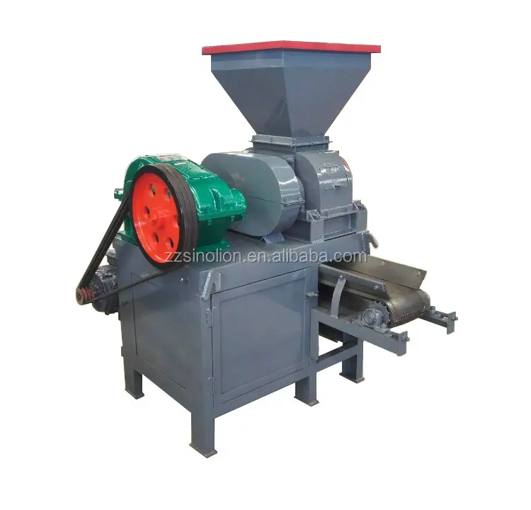 high efficiency petroleum coke briquettes machine direct sale with low price