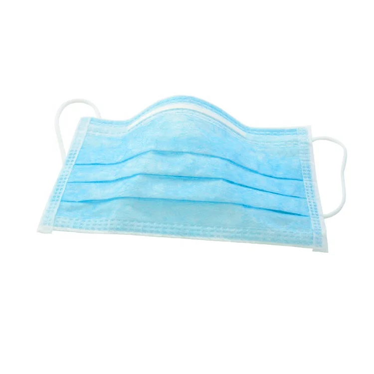 Одноразовые маски нетканые маски для лица дышащие 3ply Civil маска для лица