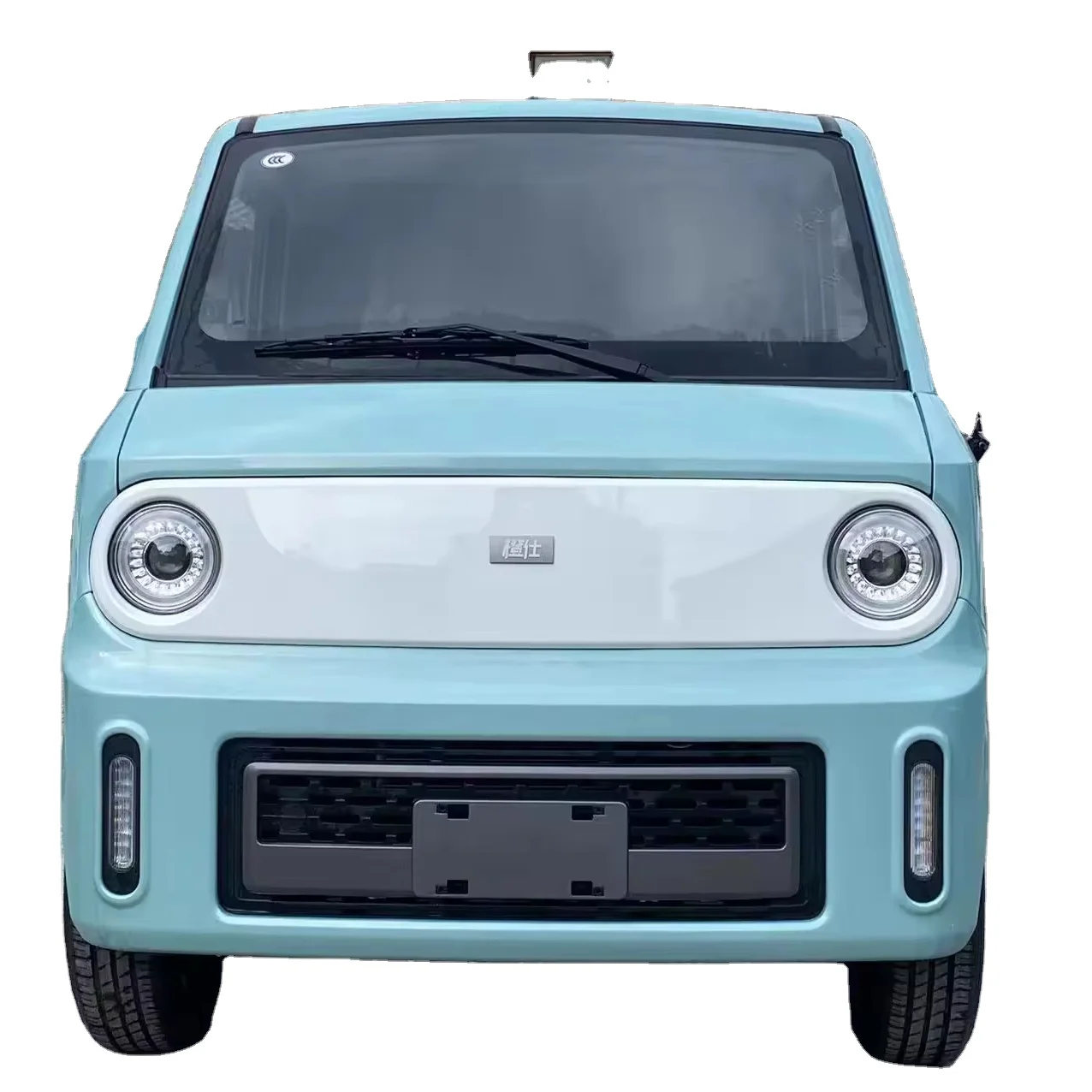 Factory Supply 3.3kw speed charging 71km/h 200km 2024 4 wheeler small mini new energy vehicles for adults Used Cars