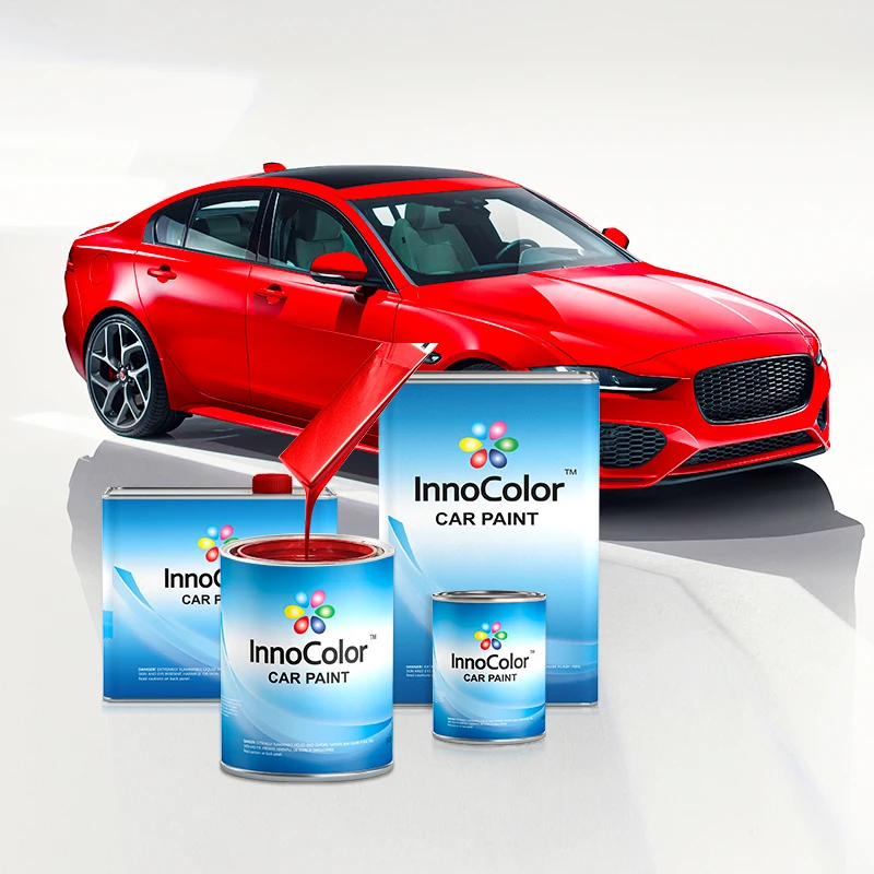 Automotive Paint Easy Application Easy Clean Car Paint