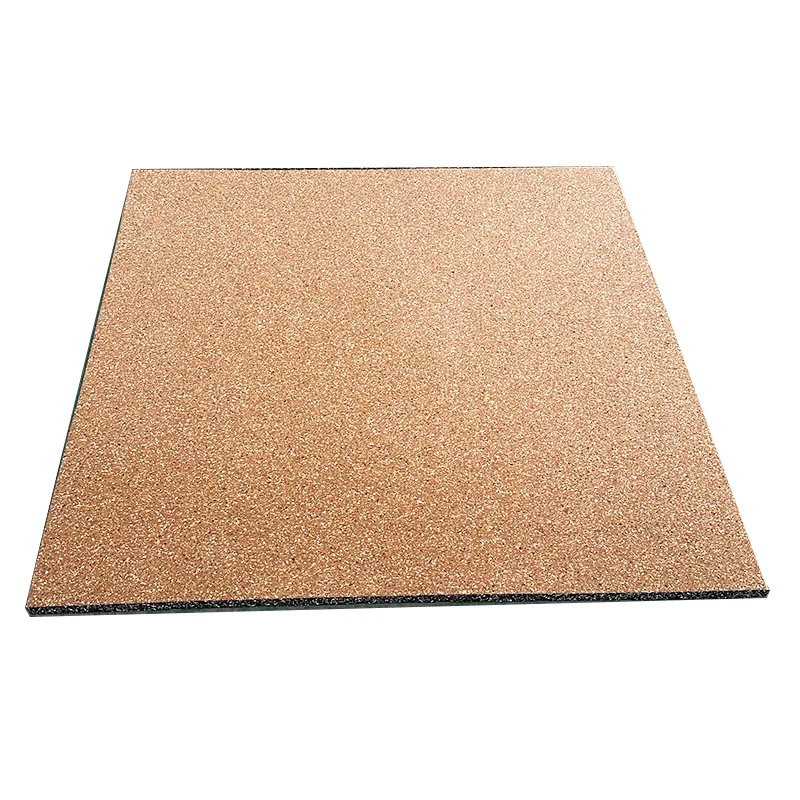Best selling products protective rubber floor mats for gym wear resistant rubber tiles indoor for fixed equipment area