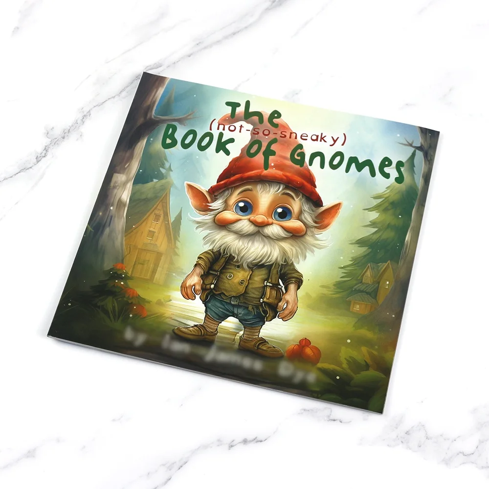 Custom The Factory Price Offset Softcover Hardcover Kids Comic Story Picture Color Children Book Printing