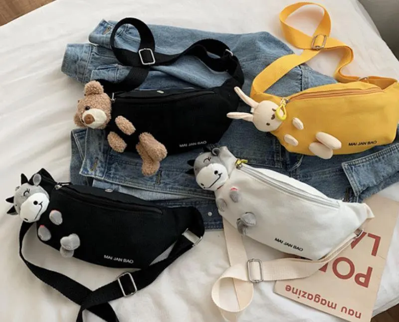 Wholesale cheap waist bag outdoor sports belts stock bag for unisex