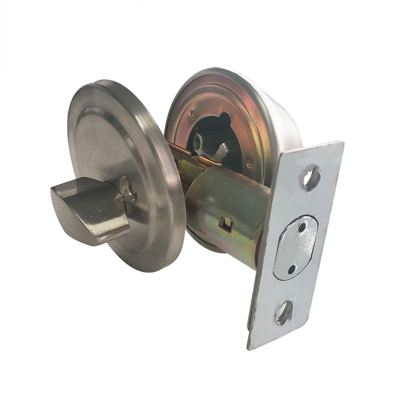 Outdoor Single Cylinder Deadbolt Lock Set
