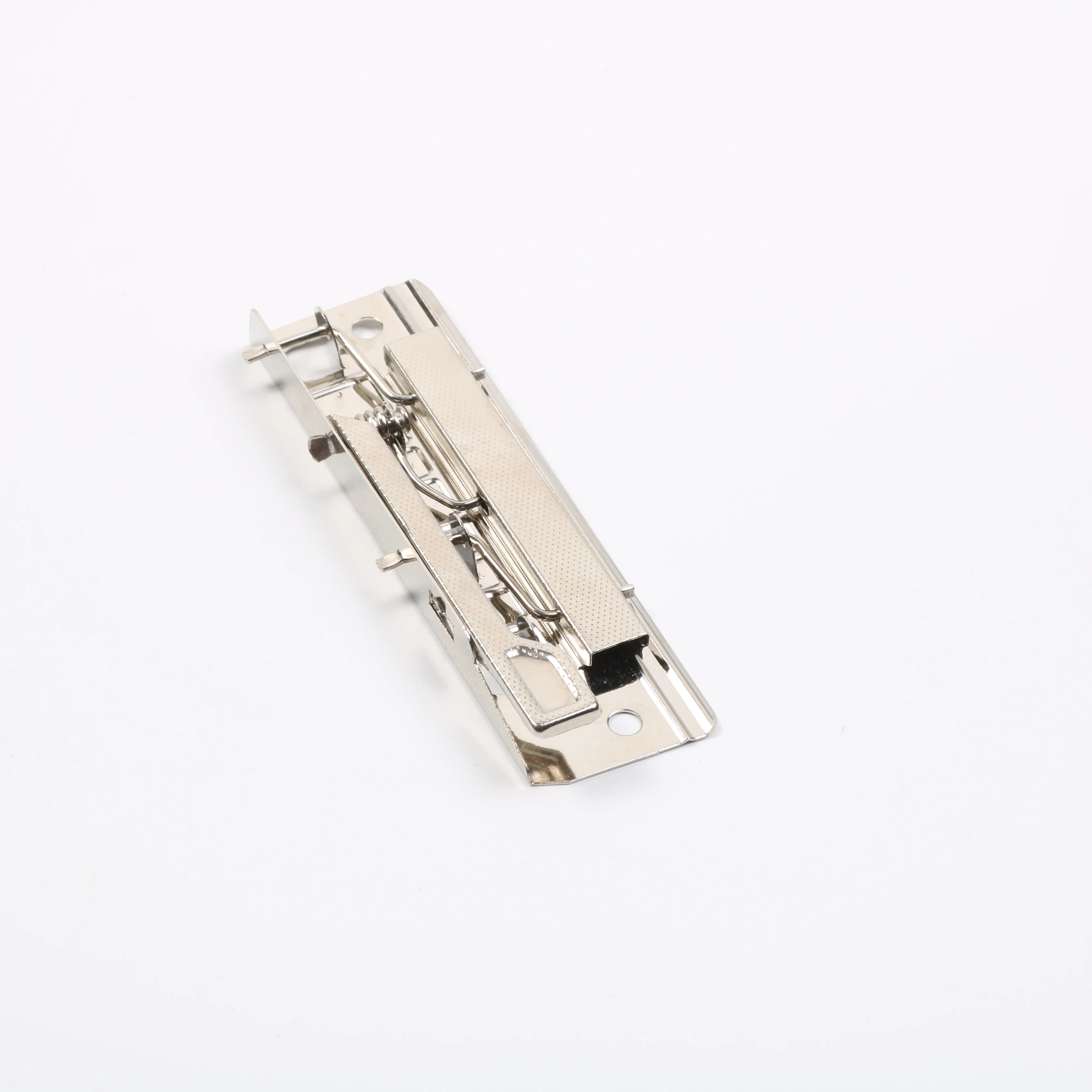 Guangdong factory metal clipboard/metal clip/strong clip