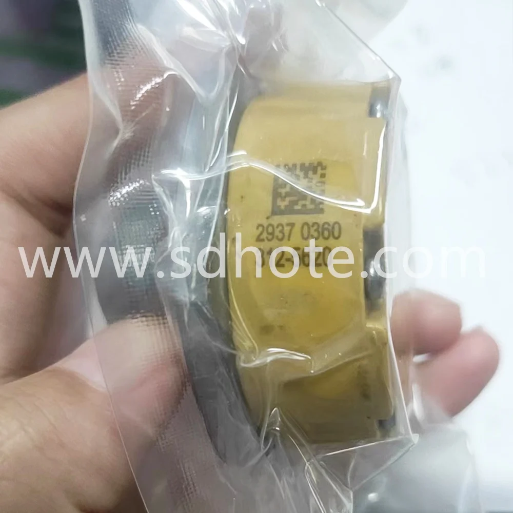 excavator Electronic Solenoid Valves 312-5620 For Ca terpillar 320D 326-4635 C6.4