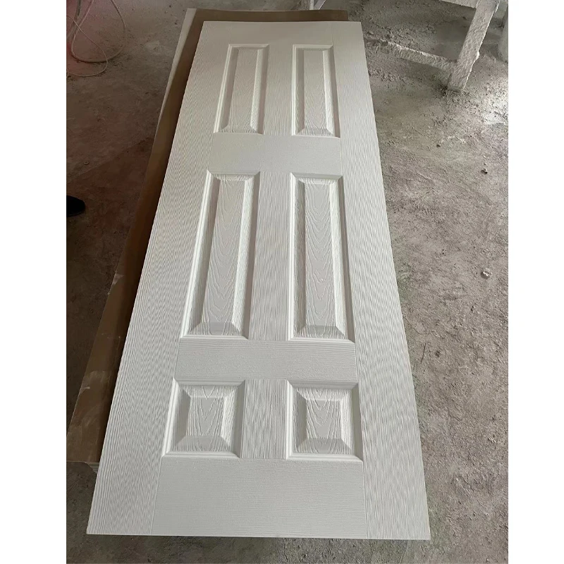 Cheap Price Wooden Door Modern Design Melamine Finish Door Mdf Wood Flush Door For Interior