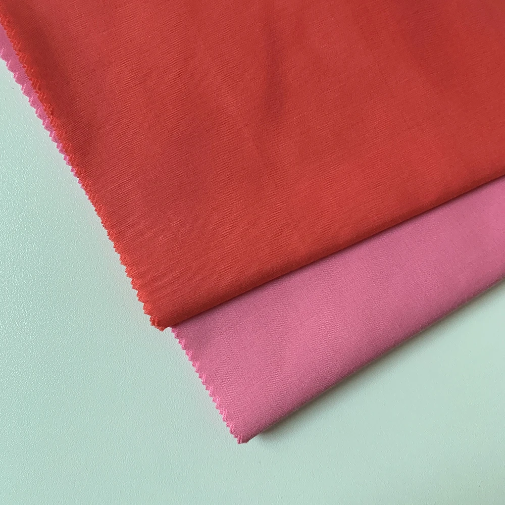 High Quality Plain Shirt Cloth Tela De Camisa Pocket Cloth Polyester Cotton Lisa De Algodon De Poliester De Alta Calidad PC