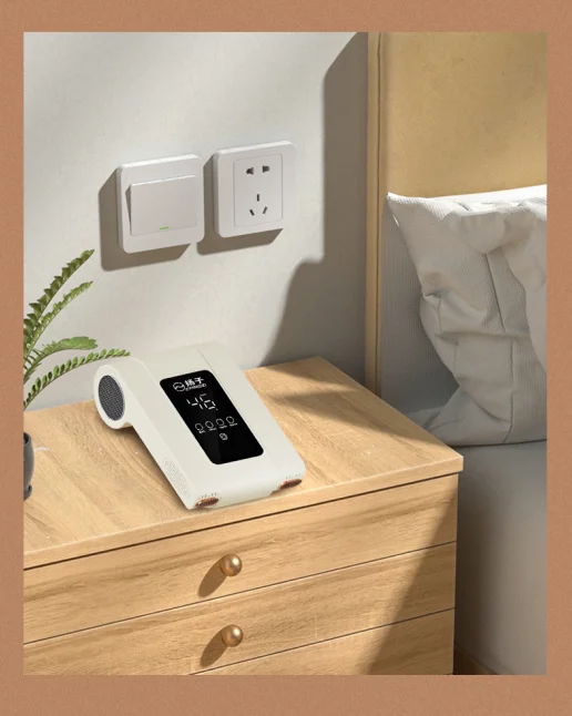 Dehumidifying shoe dryer Portable electric shoe dryer Customized fine shoe dryer