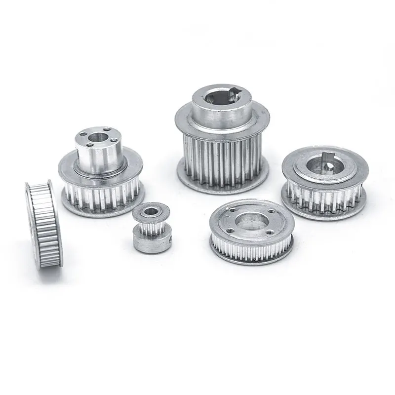 Htd 8m 5m T20 8mgt H Pitch Special 30-8m-30-1108-19mm 40 Teeth Trapezoidal Tooth Taper Lock Timing Belt Pulley