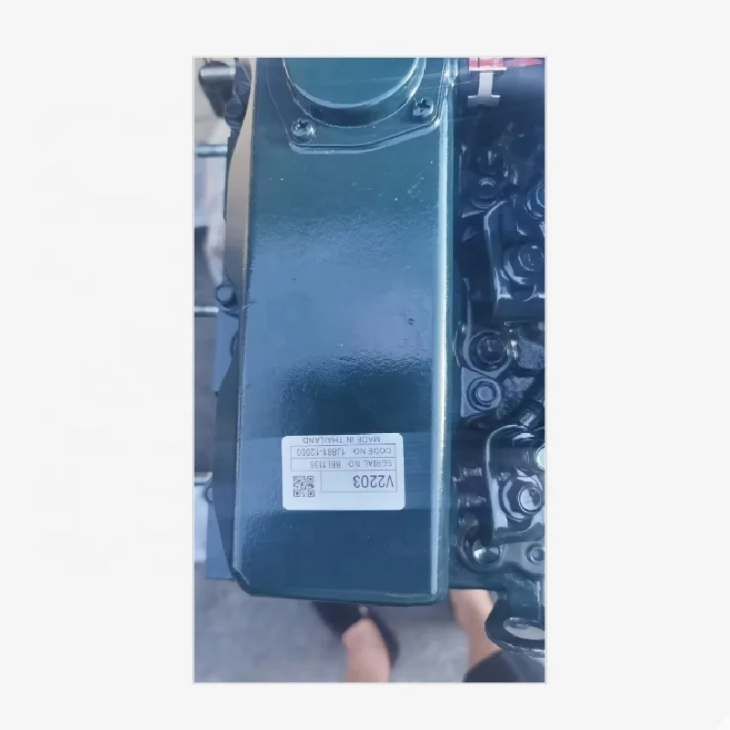 Kubota V2203Diesel Запчасти для экскаватора горячая распродажа