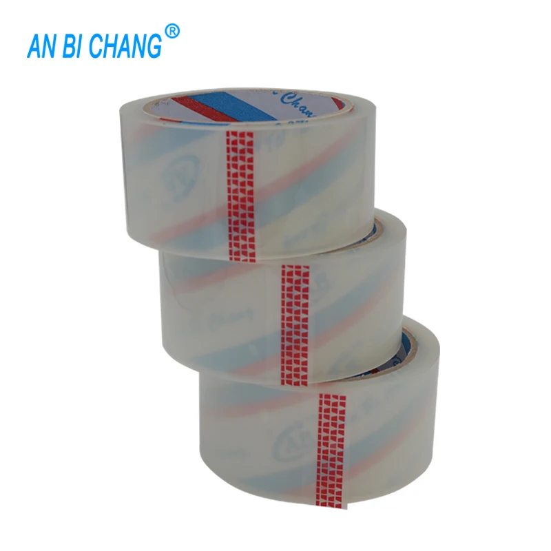 Custom Color Plastic Water Activated Bottle Flex Roof Christmas Sealing Vtm Safety King Packing Tape