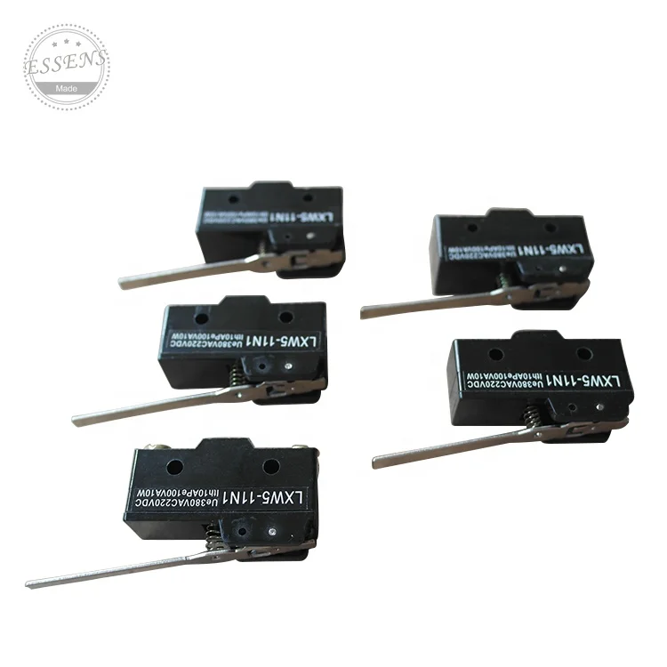 Factory Price High Performance Automatic Egg Incubator Spare Parts Limit Switch