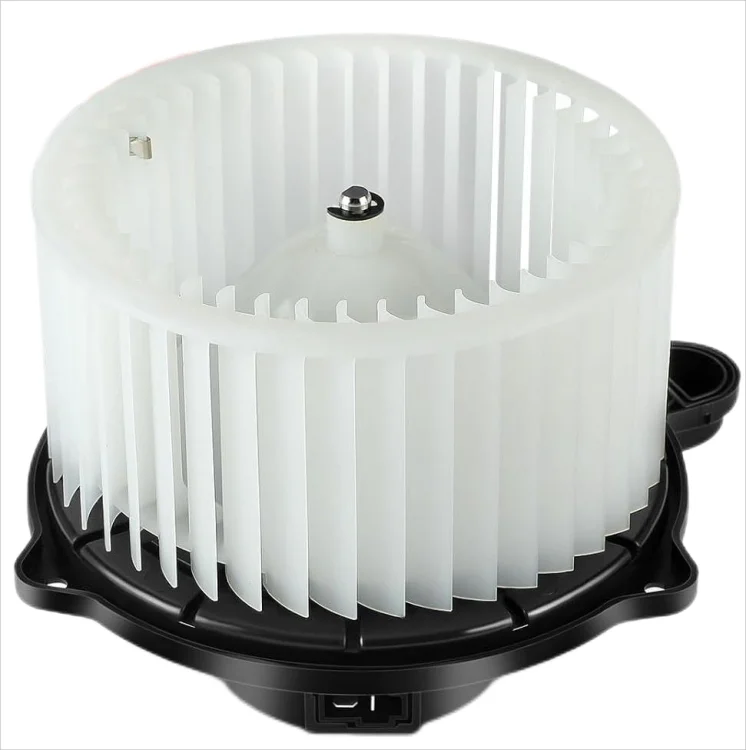 Heater Blower Motor with Fan Cage Compatible with Hyundai Vehicles  Replace# 700222,SK819165, BM00153C, 32A1005, 32A1015, PM9372
