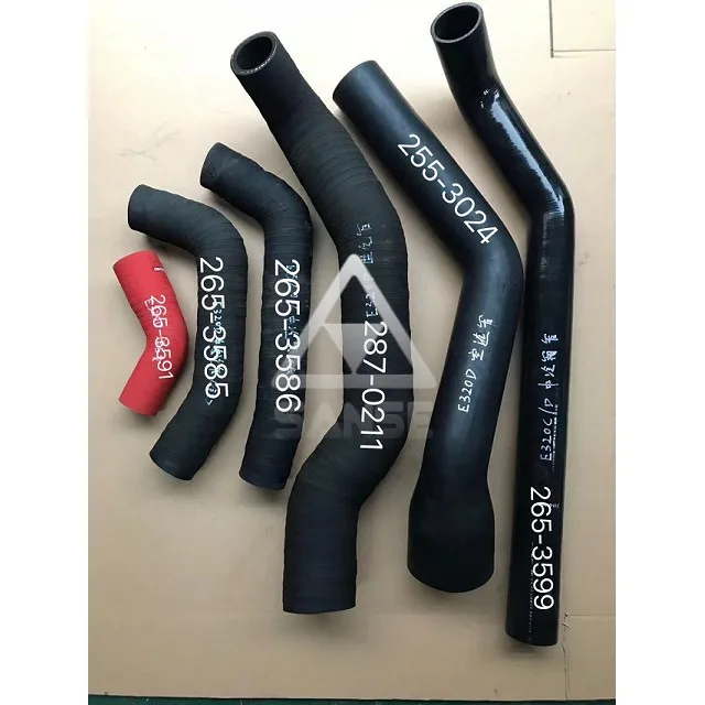 3091811 4448661 вверх и вниз гидравлический резиновый шланг для ZX60 ZX70 Запчасти для экскаватора