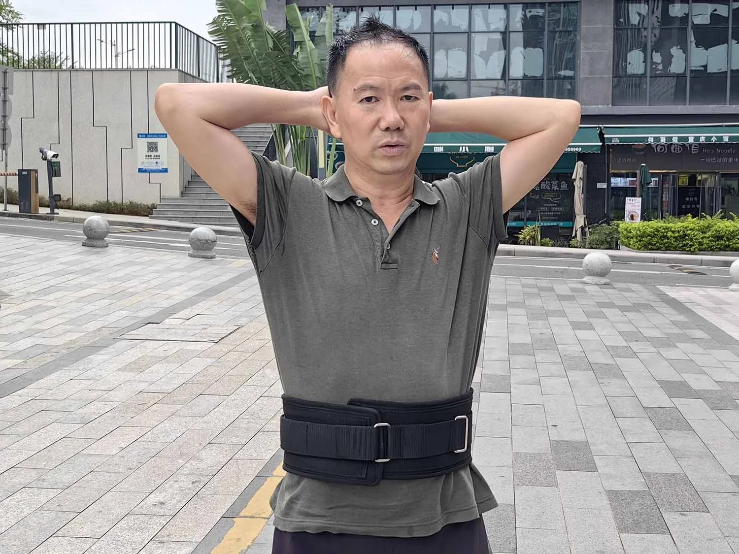 Gymarts Resistance  Bungee band for Speed Training Agile Training