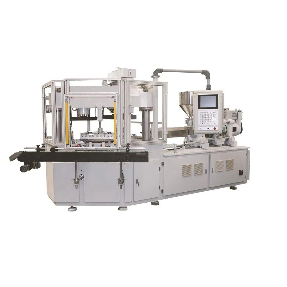 Full automatic small bottle making injection blow molding machine price
