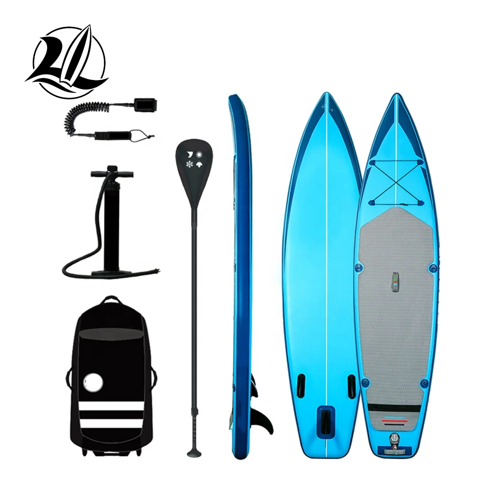 2020 new cheap china custom water pvc river Inflatable Paddle Board big sup board surfboard