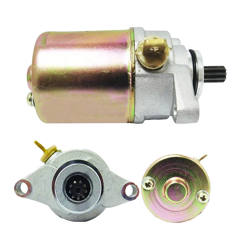 JOG 90 ATV POLARIS SPORTSMAN 90 E-TON 90 KEEWAY50 AXL-90 LIGHTNING 90 motorcycle Starter Motor
