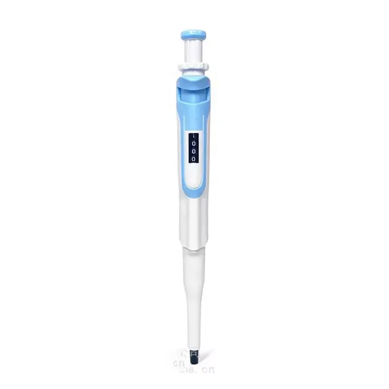 West Tune Laboratory High Accuracy Hipette Fully Autoclavable Mechanical Pipette