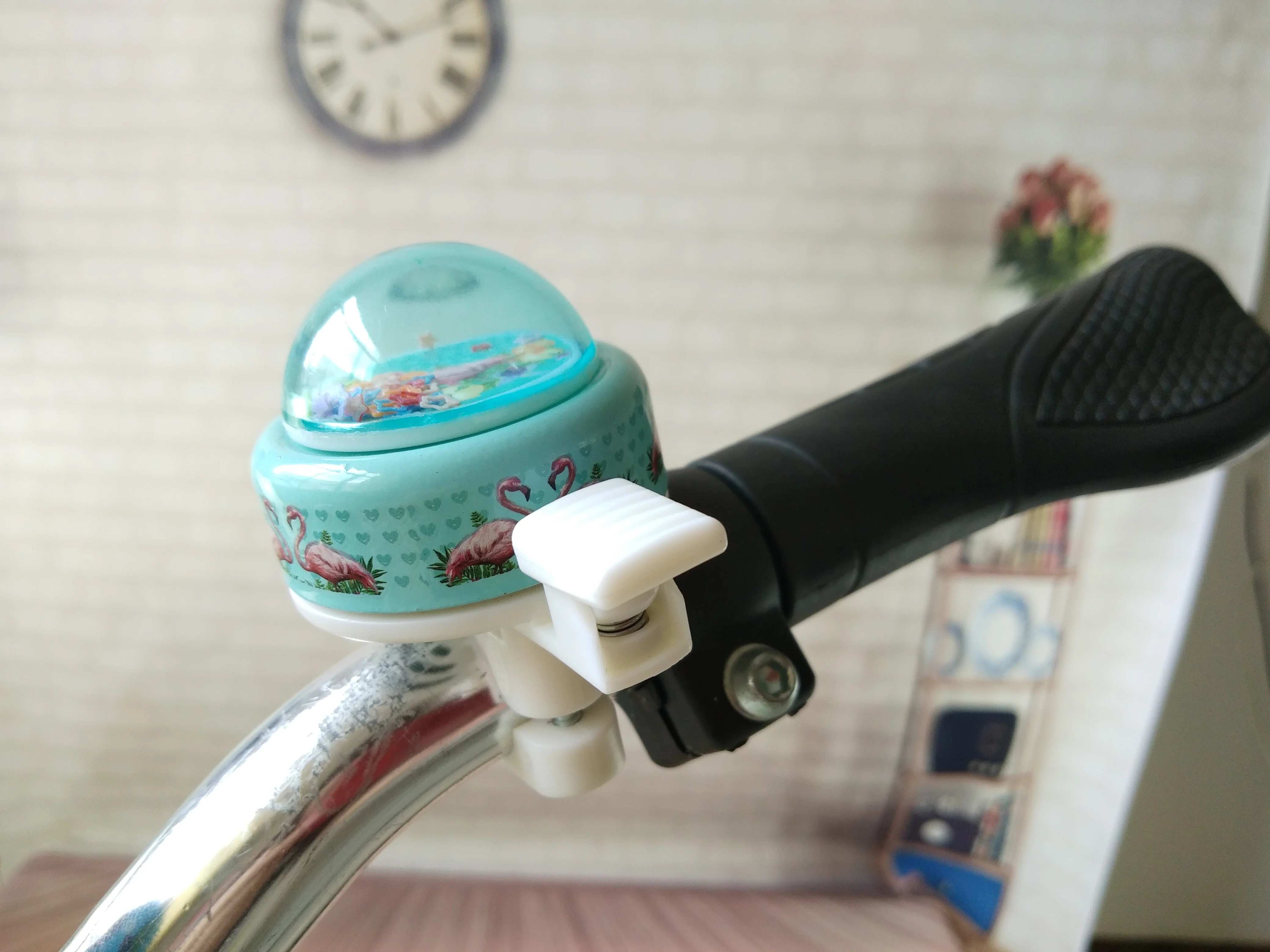 Детский велосипедный колокольчик OEM, велосипедный колокольчик, велосипедные колокольчики, детали велосипеда