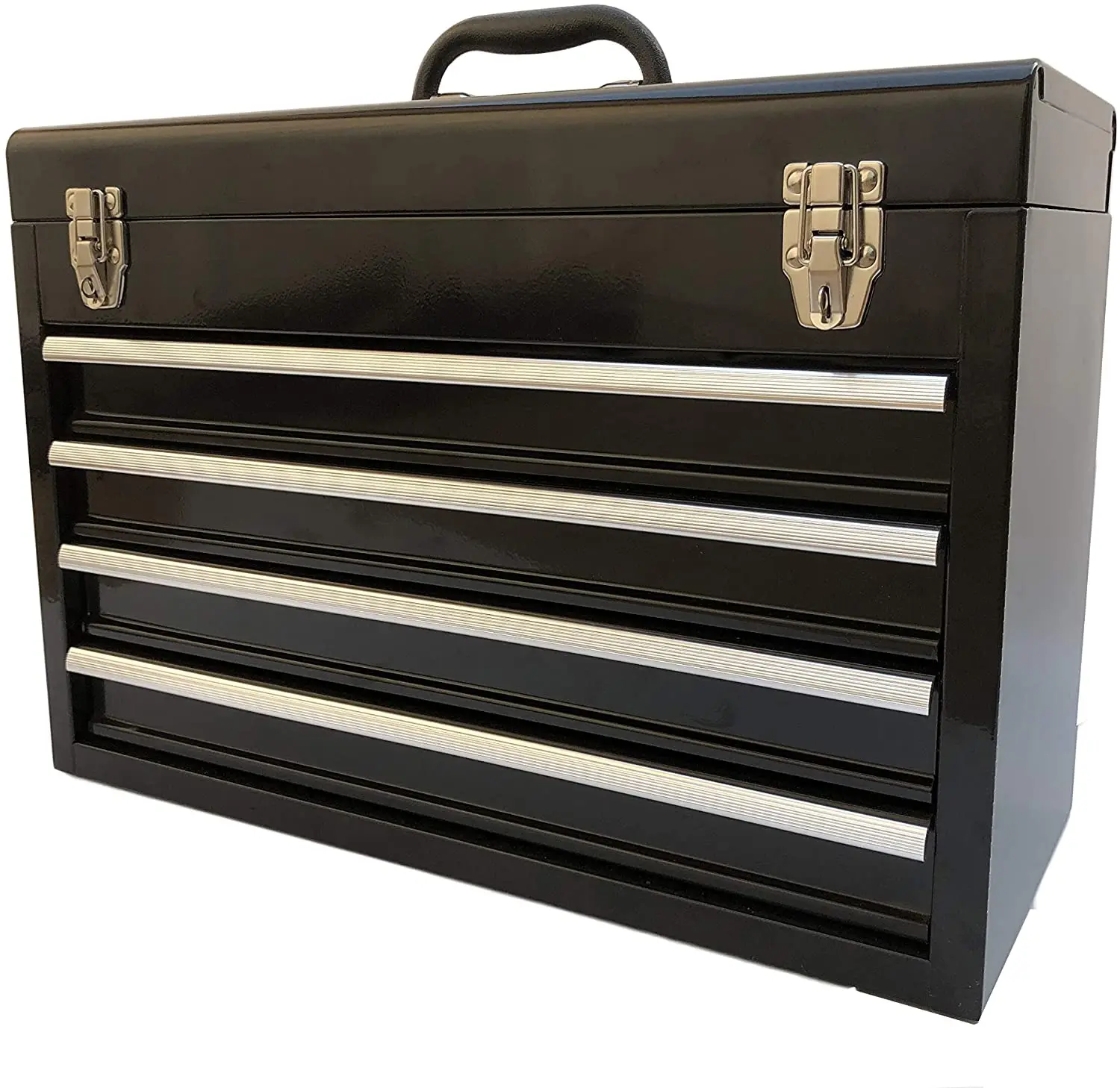 Xingyuan Portable Tool box Organizer Metal Tool Chest with Drawer Mechanical tools box