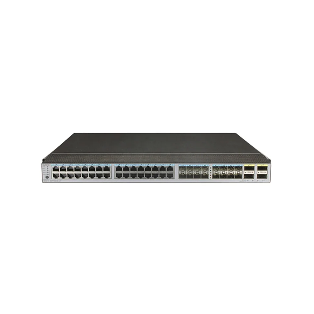Original and new CE6810-B00 48 port 10GE Huawei Switch