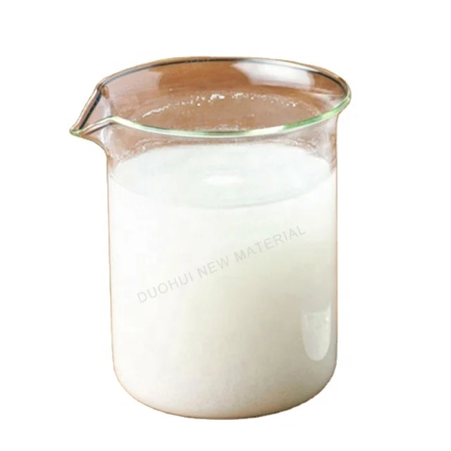 cooling pad raw material white glue acrylic emulsion adhesive