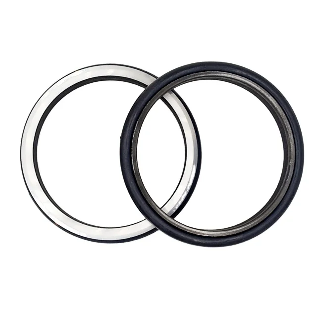 Long lifetime Rubber Ring Metal Heavy Duty Mechanical Face Seal