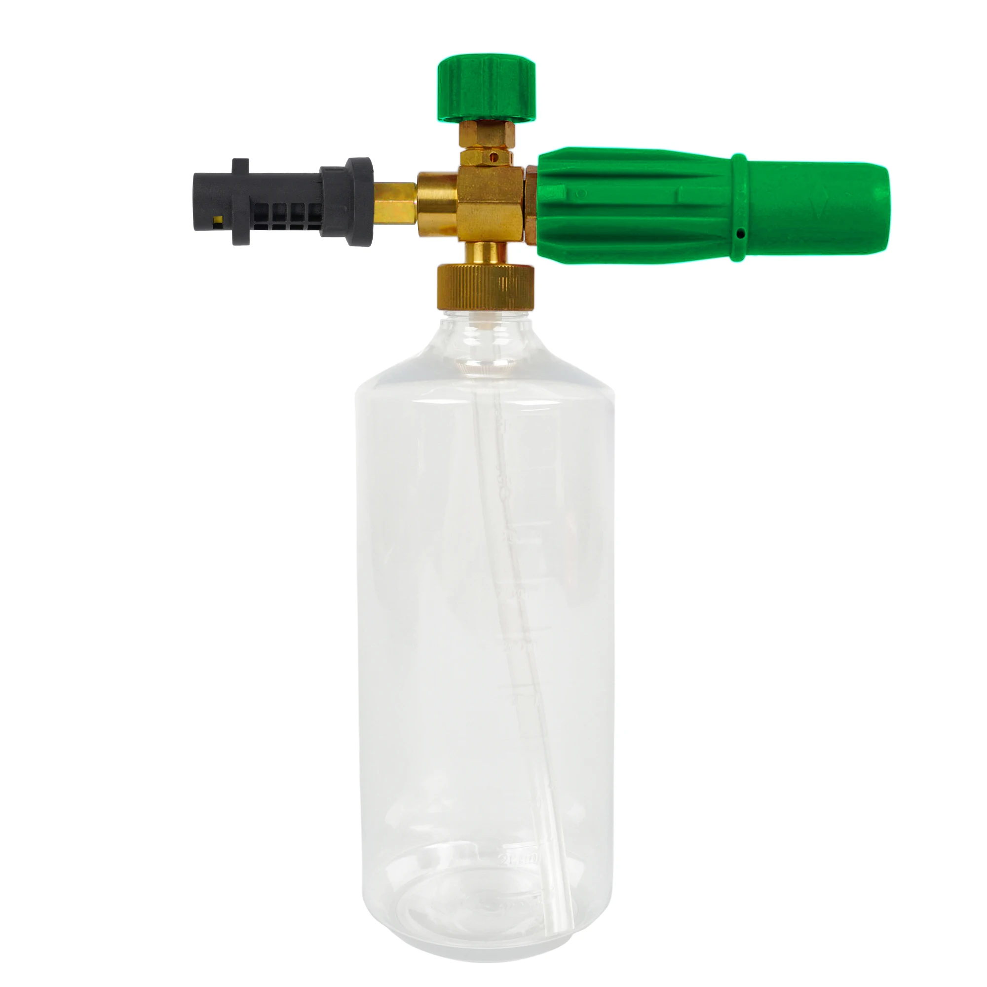 Changchen Portable Pu Spray Gun Cleaner Oem High Pressure Car Washer Foam Lance Snow