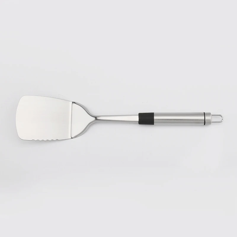 
Good grip kitchen stainless steel cooking turners 