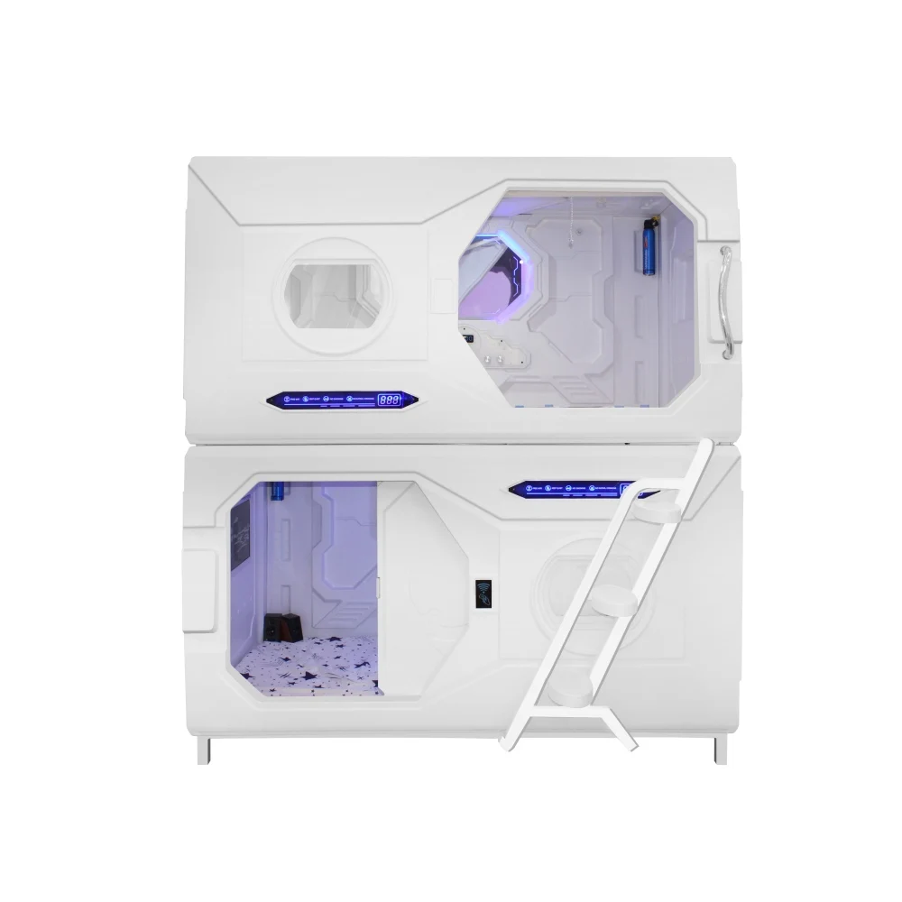 Капсульные гостиничные кровати StarsDove, капсульные кровати для отеля, капсульные кровати, спальные капсулы