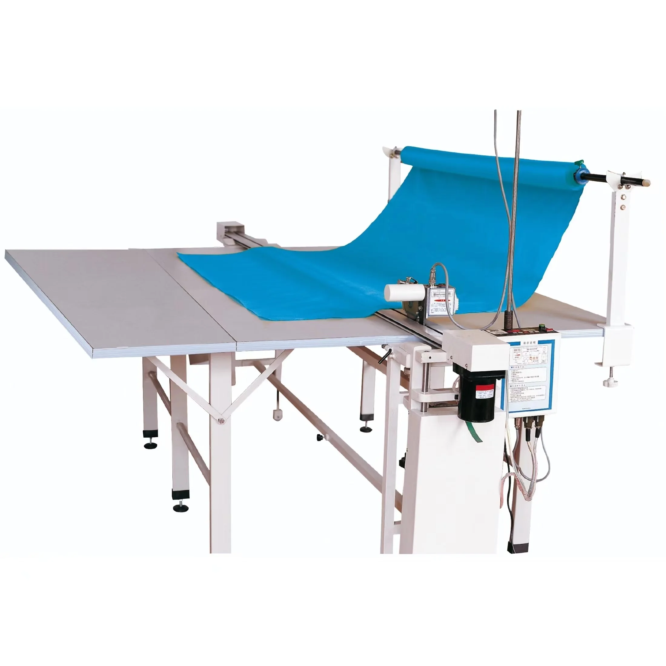 BT-980QD automatic fabric cloth cutting machine garment cloth textile price for tshirts