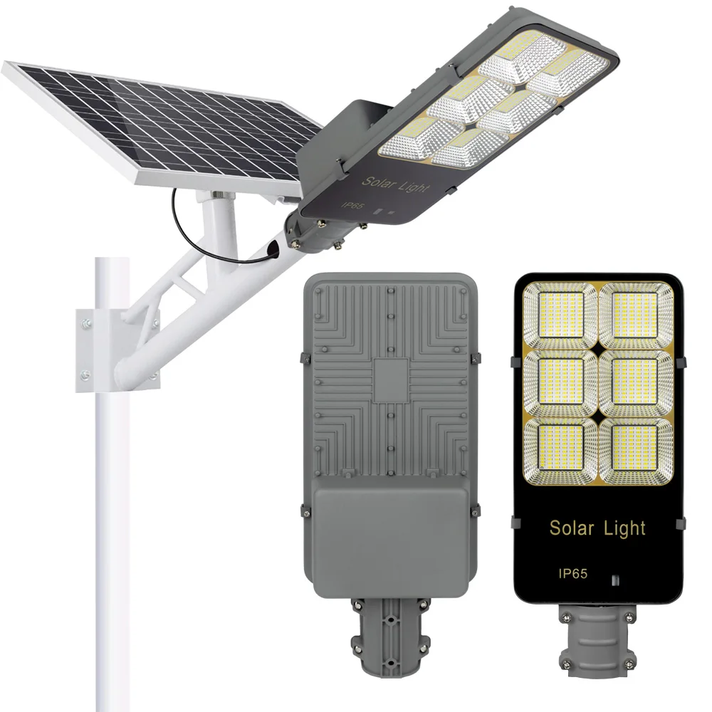 pathway road illumination 2 in 1 solar led street light motion sensor remote