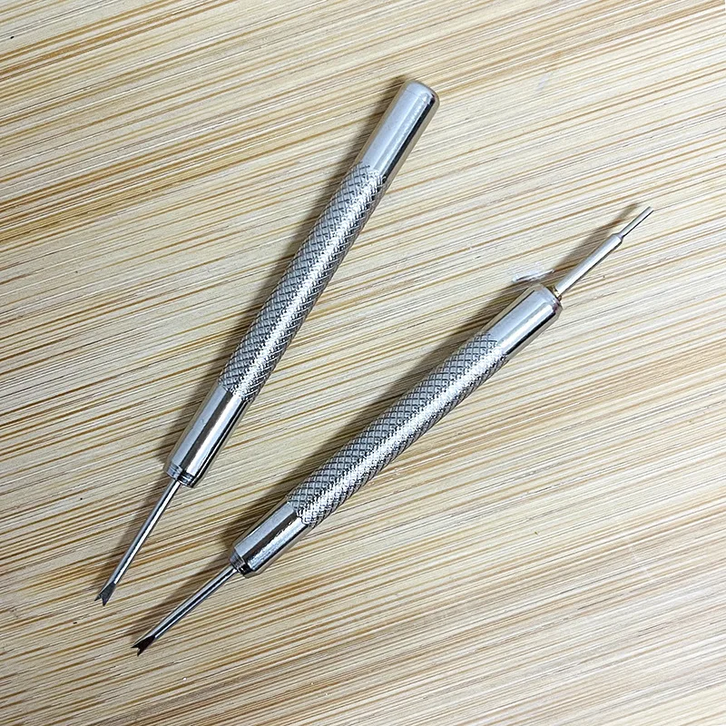 New Arrive Ultra Durable Stainless Steel Watch Tool Remover Repair Kits Watch Strap Band Spring Bar Tool Wholesale