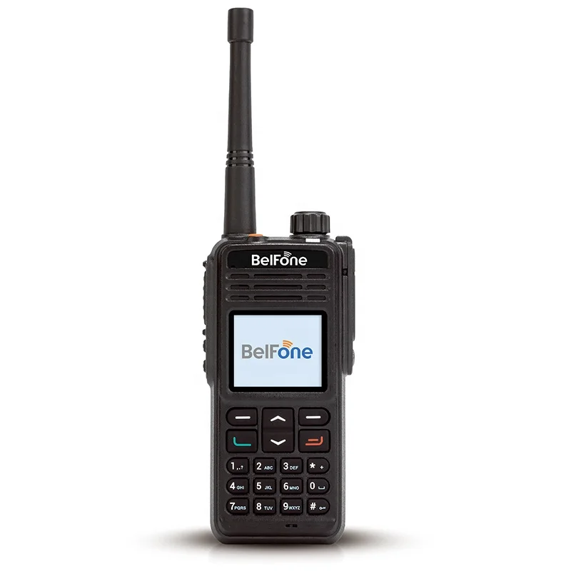 BF-TD930 портативная рация IP68 1024 каналов 30 км