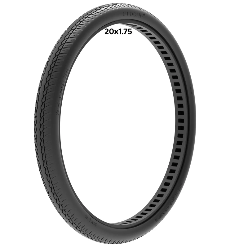 Nedong 20inch road bicycle tires manufacturer airless tire more elastic&light 20 inch bike winter tire