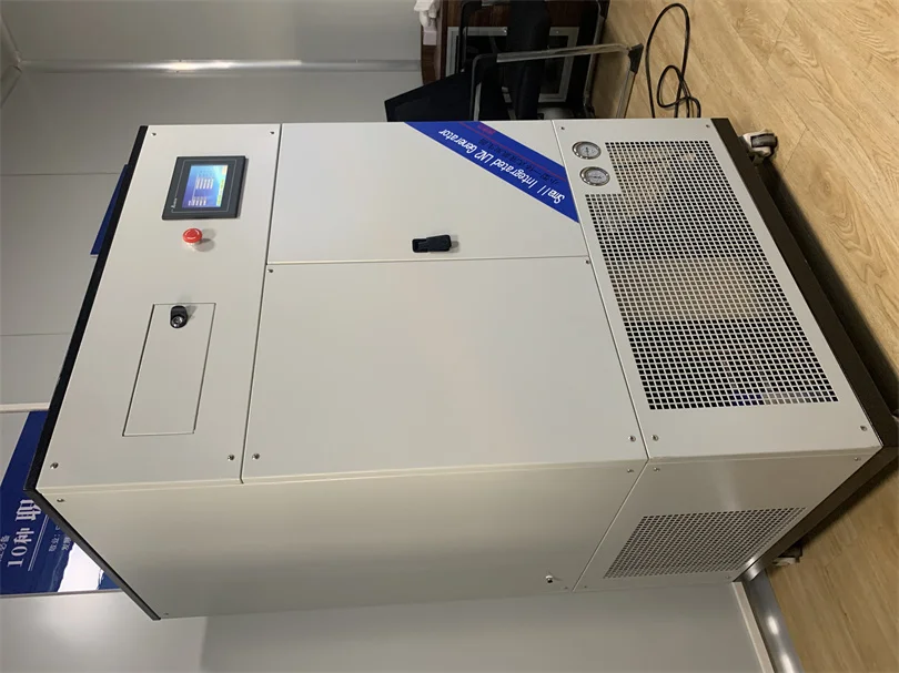 High Purity LIN Generation System 0.8~1.6Mpa -196 Degrees Celsius LIN Generation Device for Molecular Gastronomy