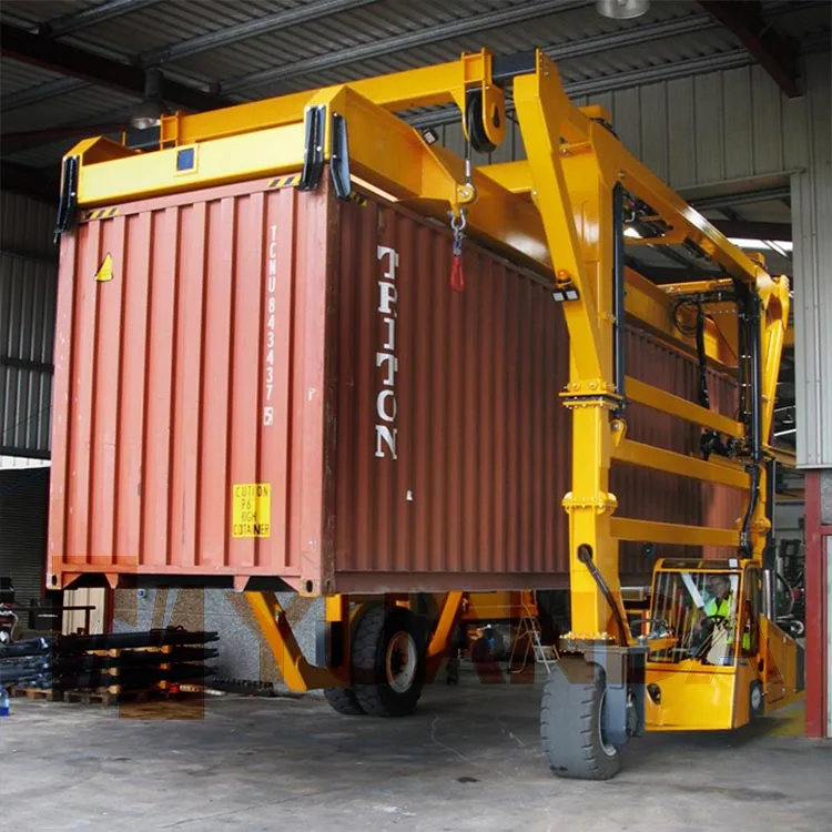 Высококачественное портативное козловое подъемное оборудование для кранов, 30 т, с Козловым крановым краном