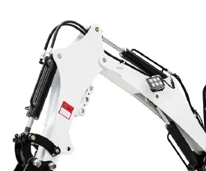 Shandong Factory Price Excavator Hydraulic Crawler Excavator mini excav price