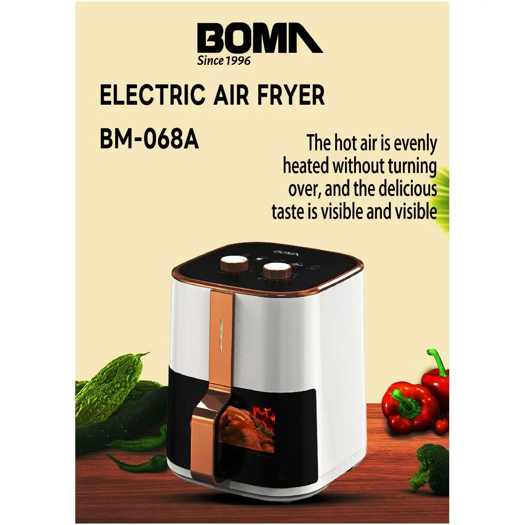 Air Fryer Oven 5L Machine Latest Smart Kitchen Grill Large Capacity Top Selling No Oil Deep 15 12 10 Liter Vs-625 Lw Air Fryer