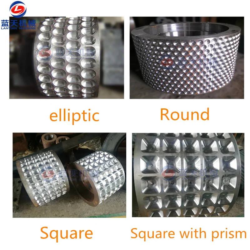 30 years factory produce BBQ charcoal briquette making machine product line