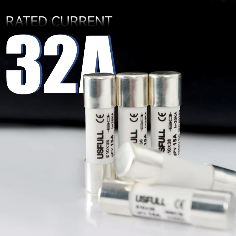 USFULL DC PV Solar fuse 1000V