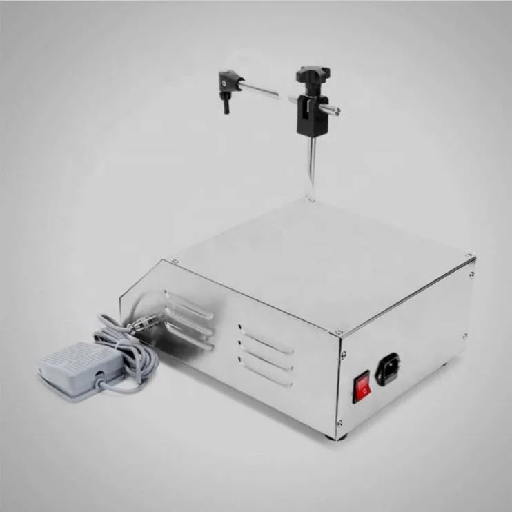 Электронный цифровой контроль автомат для розлива жидкостей насос наливу жидкости для электронных сигарет машина GFK-160