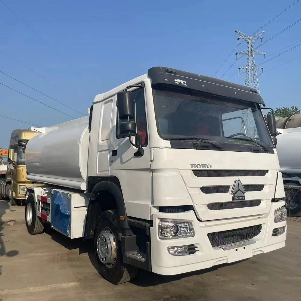 Продажа автоцистерны для воды 12 кубических