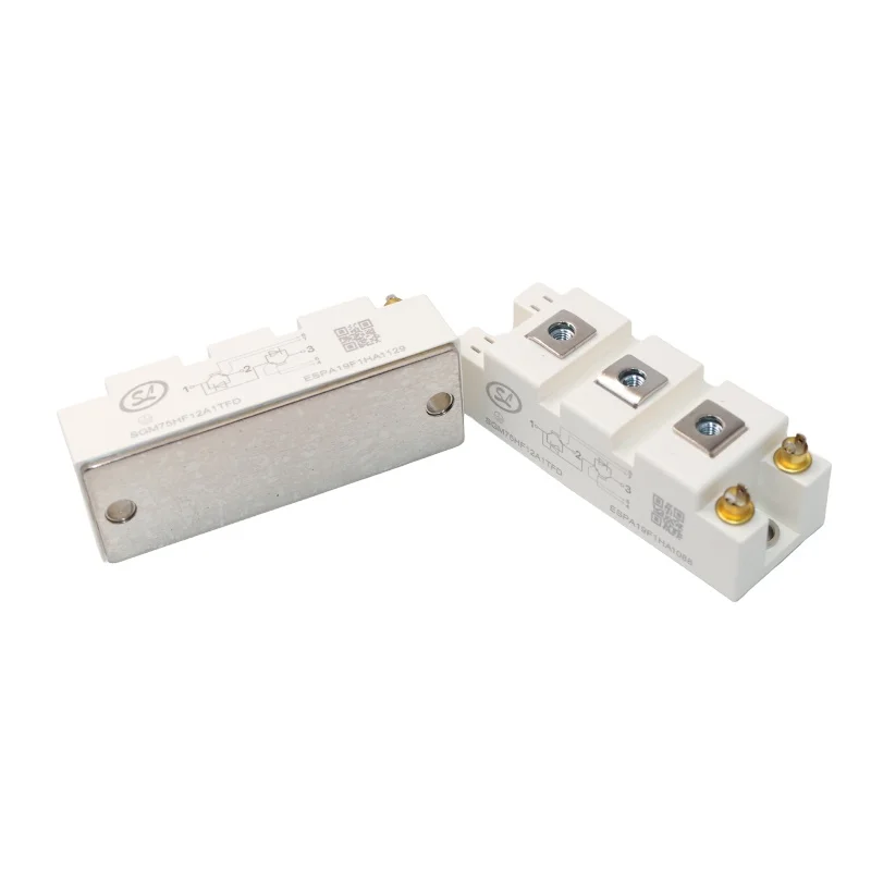 SGM75HF12A1TFD электронные компортные новые и оригинальные чипы IGBT мотор инвертор SGM75HF12A1TFD