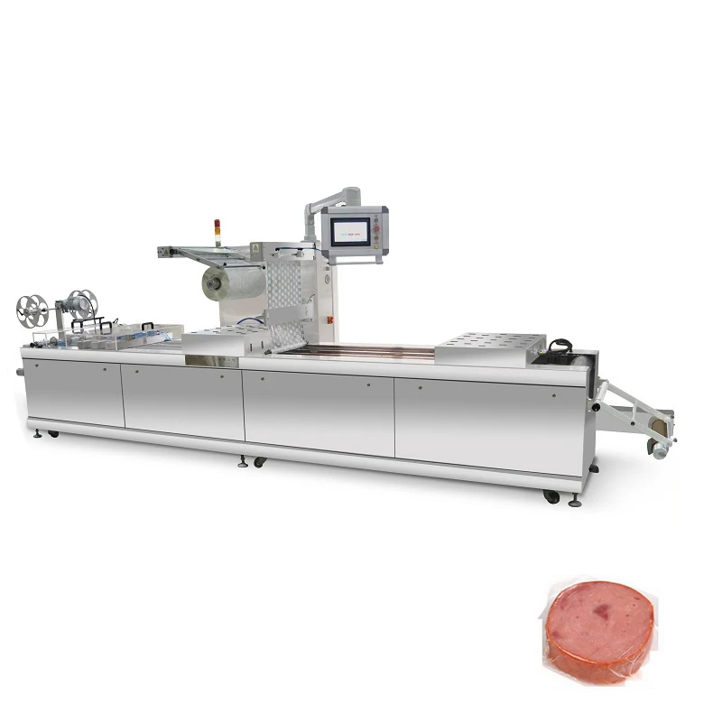 Automatic Stainless Steel New Type Vacuum Food Bag Seam Sealing Machine for Raincoats