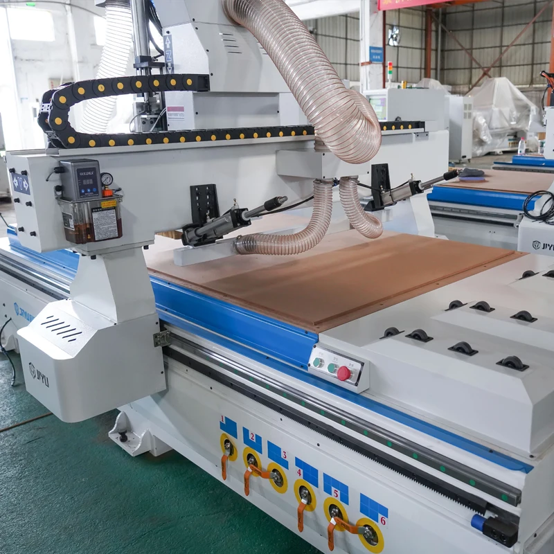 Станок для резки древесины с ЧПУ с многоцелевым и высоким использованием