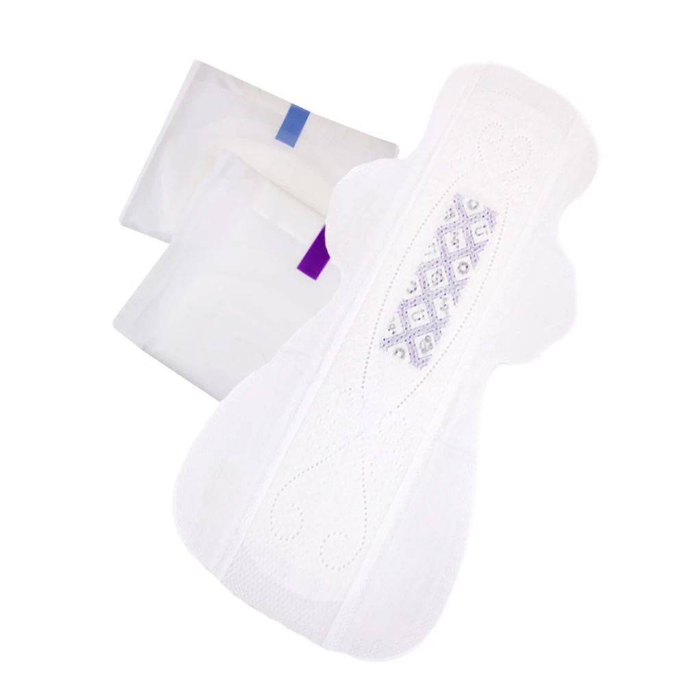 Quanzhou Top 10 Brand Name Eco-Agree Sanitary Pads/Sanitary Napkin