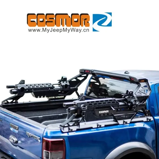  Стальной рулонный стержень для пикапа Ford Ranger Raptor Hilux NP300 Dmax